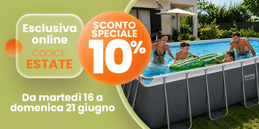 Speciale Sconto 10